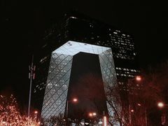 -中央广播电视总台(光华路办公区)