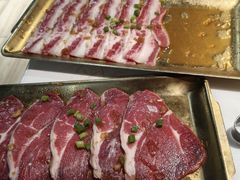 -炙城·韩式烤肉(南京东路店)