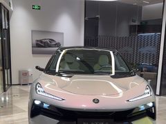 -莲花跑车(国贸商城店)