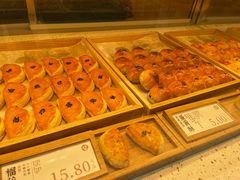 蛋黄酥-泸溪河桃酥(西直门凯德店)