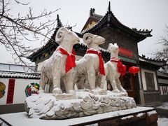 -杨家埠民间艺术大观园