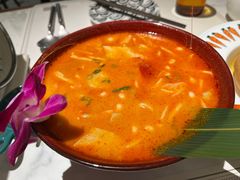 冬阴功汤-太食獸泰式茶餐厅(北美新天地店)