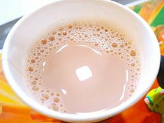 紫米豆浆-麦当劳(未来城购物中心店)