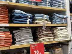 -优衣库(天津鲁能城购物中心店)