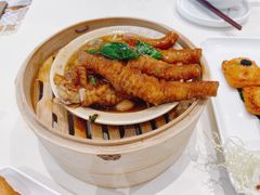 九层塔豉汁凤爪-蔡澜点心·粤菜(月星环球港店)