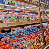 这家点心行越吃越上瘾❗️麻薯还能拉丝哦