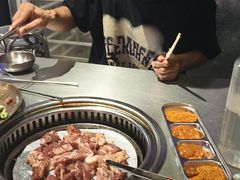 -韩先生自助烤肉•烤活鳗