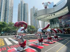 -深圳来福士广场