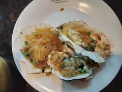 烤生蚝-川骄海鲜自助(亚运村店)