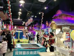 点击看大图 -卡通尼乐园(重庆南坪协信星光店)