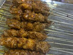 烤肉-清真馬峰小炒泡饃