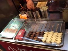 -小红旗臭豆腐炸冷面(万达店)