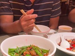 -老湖南民间菜·牛肉十八炒(花都店)