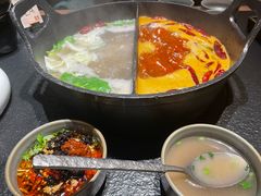 -大龙燚·旷野鲜火锅(广州首店)