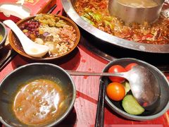 -谭鸭血老火锅·匠心(环球港旗舰店)