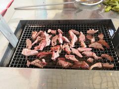 -迎燕阁烤羊腿(二环南路店)