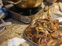 -大头叔烤鸡爪·朝鲜族烤串(天池路店)