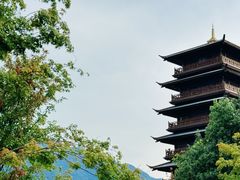 -庐山西海主景区