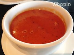 土耳其扁豆汤-Efes Turkish & Mediterranean Cuisine 艾菲斯餐厅(陆家嘴店)