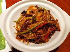 鲜虾茄子煲-泰兰香·Thailand(凯德空中花园店)