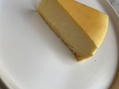 芝士蛋糕-Bracket Coffee(银河SOHO店)