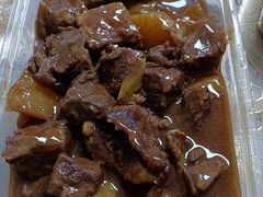 土豆烧牛肉-天和晟烤鸭店(玉泉西街店)