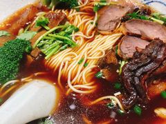 牛肉筋腩面-囿面传统制面馆(中央路店)