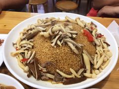 三鲜锅吧-黄牛肉馆·皖南土菜