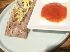 白切羊肉-鱼食饭稻·苏浙土菜17年老馆子(平江路店)