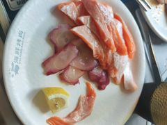 -伍棵星炭烤自助料理·烤鳗鱼(浦东食品城店)