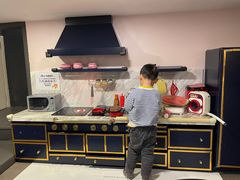 -Lilliput粒粒堡亲子餐厅(置汇旭辉店)