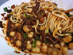 -花市豌杂面(民生路店)