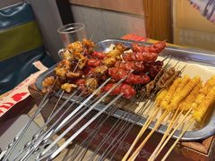 -叁宝烤肉• 西安烧烤 领跑品牌(中海城店)