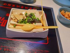 皮蛋豆腐-尚渔味双拼烤鱼(悦界广场店)