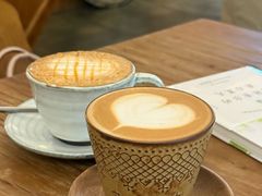 -绿房子方寸咖啡(星海名城店)