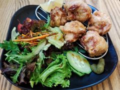 日式炸鸡块-铃木食堂(北新桥店)