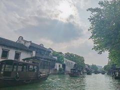 -乌镇西栅景区