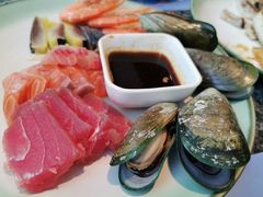 -金海湾自助餐厅(金陵饭店)