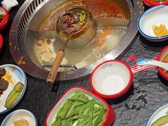 -醉董牛川派鲜肉自选火锅(烟台店)