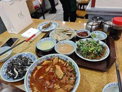 -门框胡同百年卤煮(新街口店)