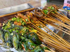 -晓靖轩烧烤(沙河风情店)
