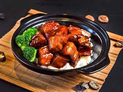 -光明·博海美食花园(上海瑞金医院12号楼店)