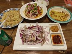 -清真·玛丽亚新疆菜主题餐厅(浙江中路店)