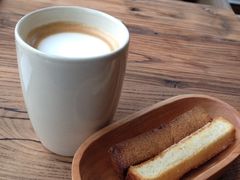 咖啡拿铁-漫咖啡MAANCOFFEE(清江路店)