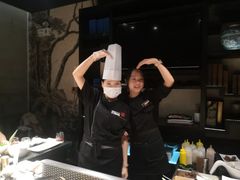 -水木锦堂·自助铁板烧(世贸天阶店)