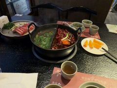 -盡膳口福·百年汤方火锅(科华北路店)