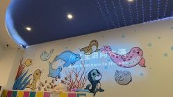 -海豹航航水育游泳中心(芳园里店)