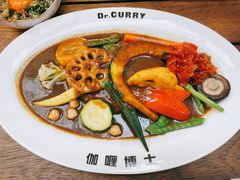 -伽喱博士 Dr.CURRY咖喱饭(太阳宫咖喱店)