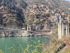 -大渡河峡谷国家地质公园