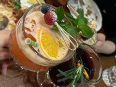 热红酒-ELI FALAFEL Lebanese&Mediterranean黎巴嫩美食(富城路店)